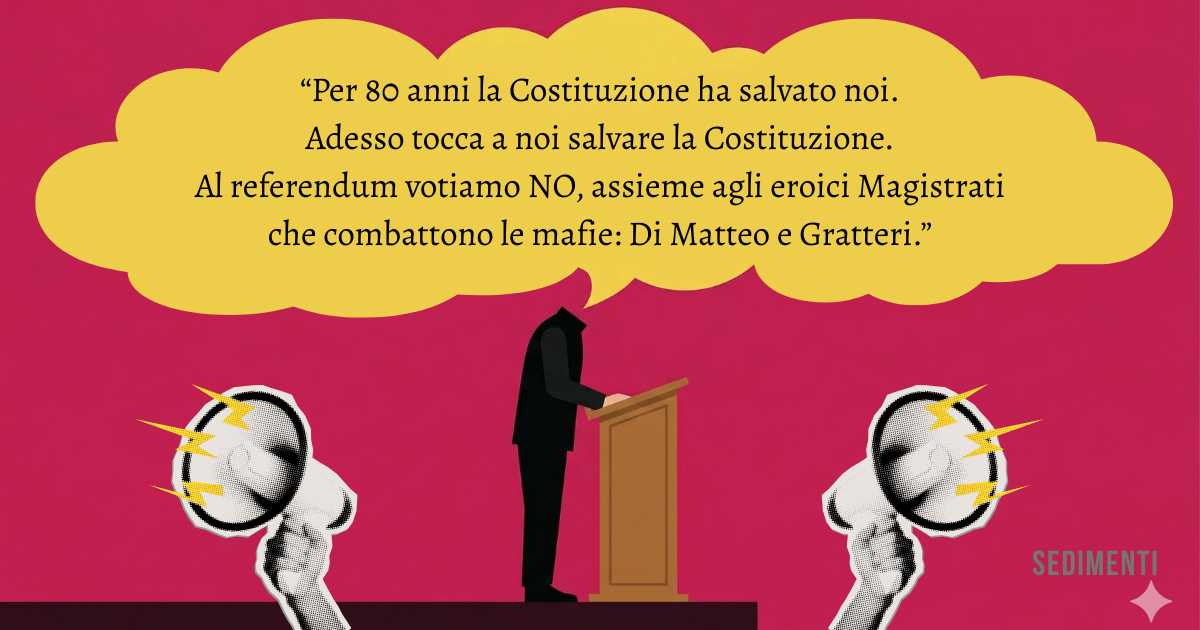 Anatomia di uno slogan (propaganda politica)