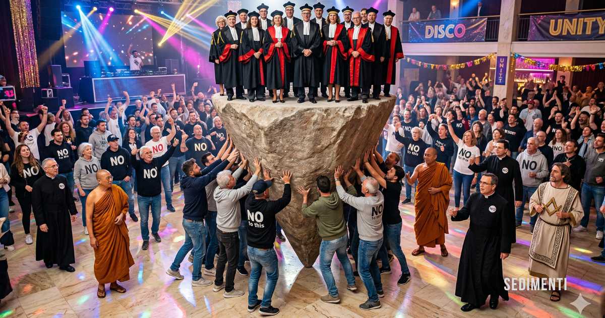 Centro di gravità permanente