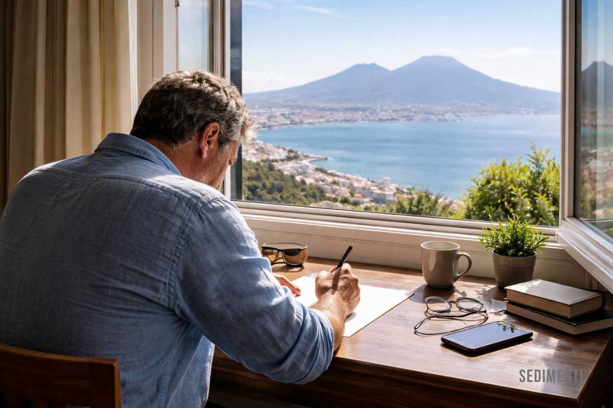 La fiducia perduta - Sedimenti