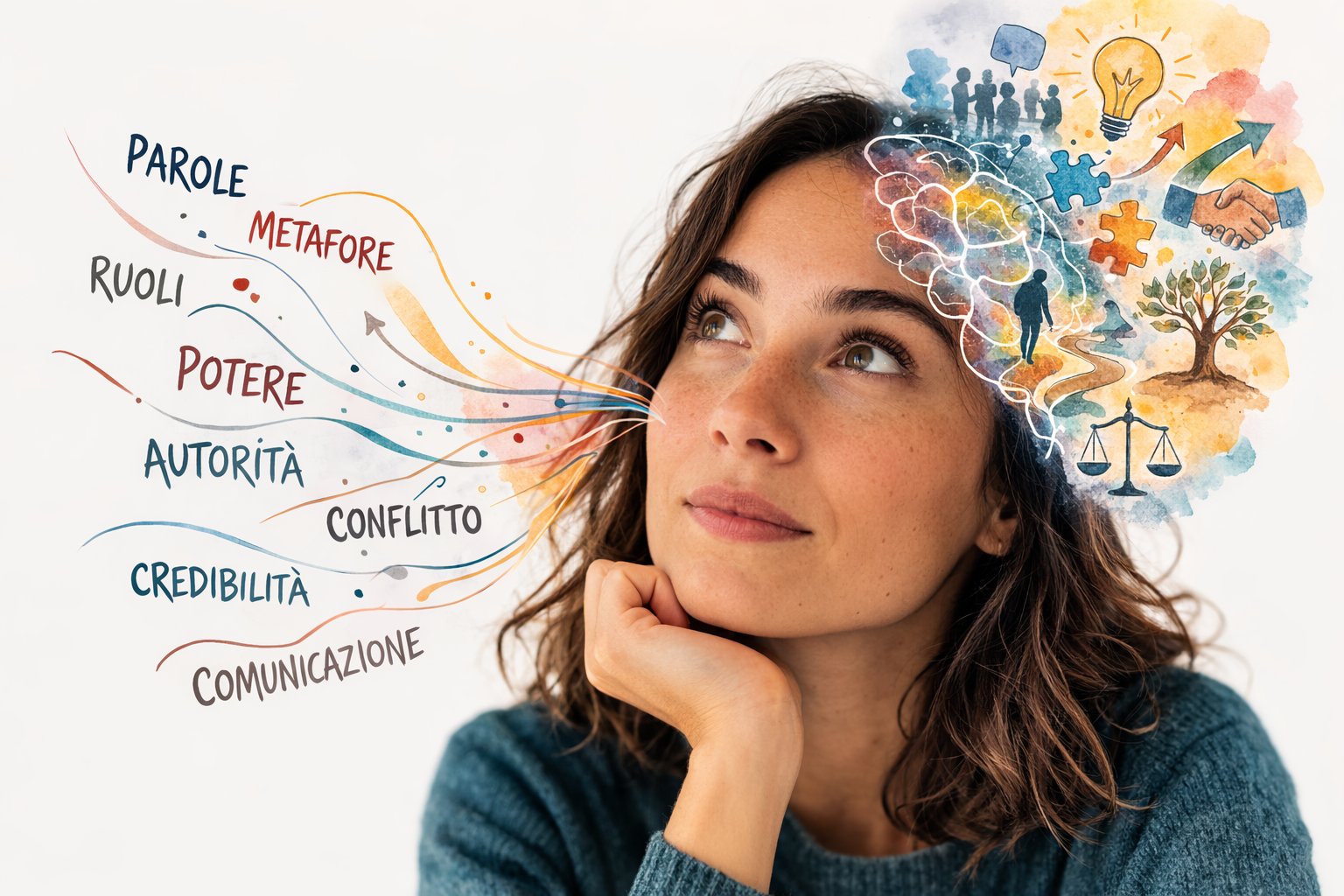 Metafore, immagini e percezioni