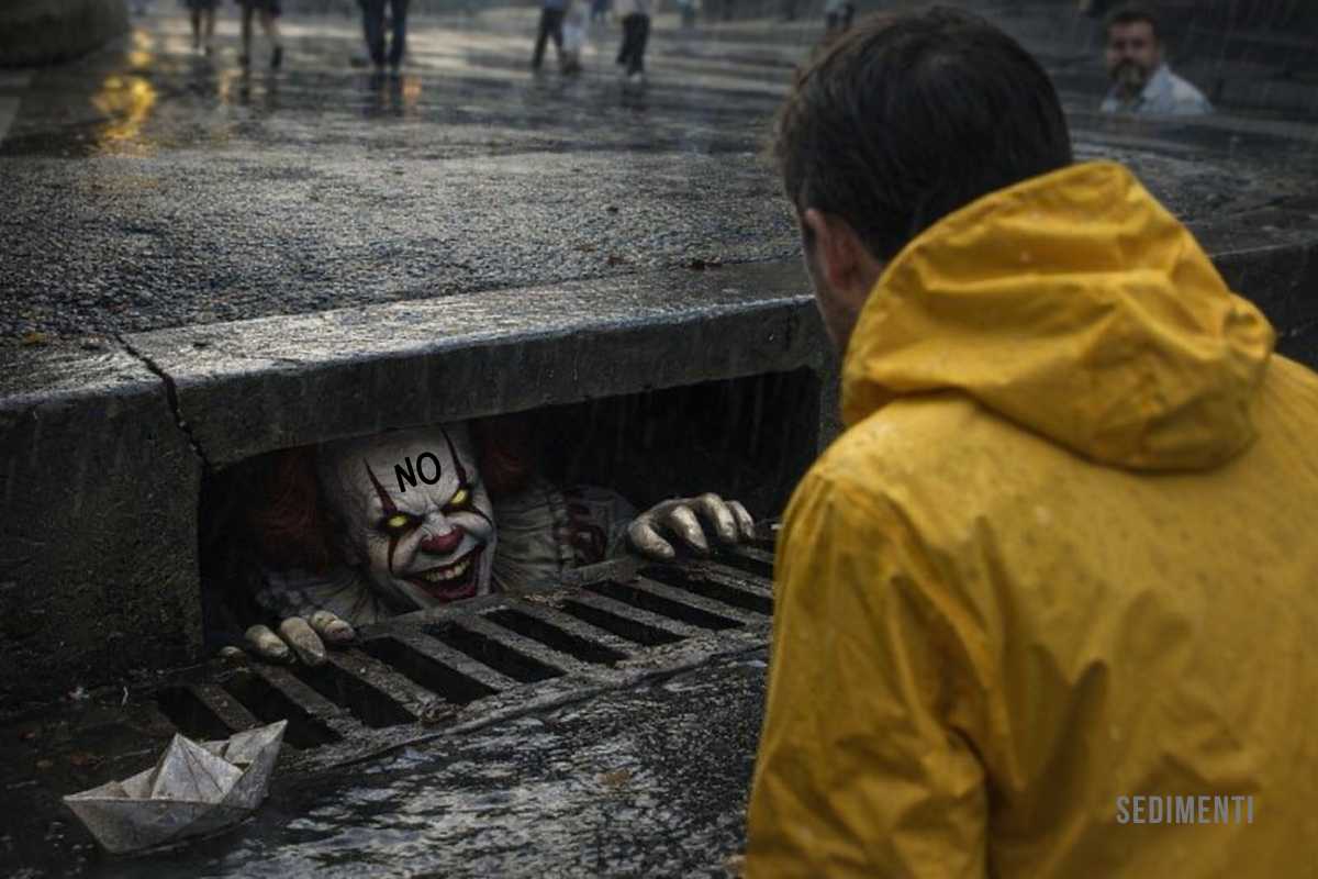 I tre segreti di Fratm (NO)