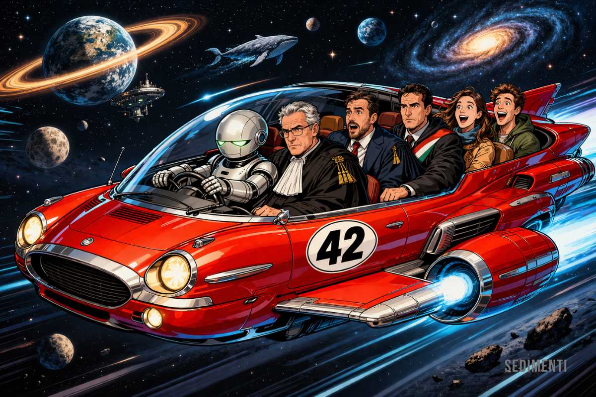 Qual è il significato di un numero 42