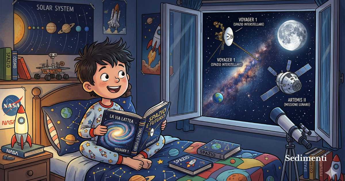 Quadrilogia dello Spazio e del Futuro